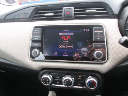 2019 Nissan Micra - photo 13