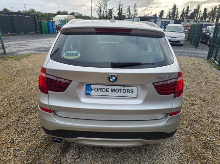 2018 BMW X3 - photo 5