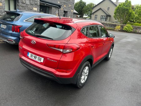 2018 Hyundai Tucson - photo 4