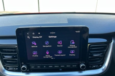 2025 Kia Stonic - photo 31