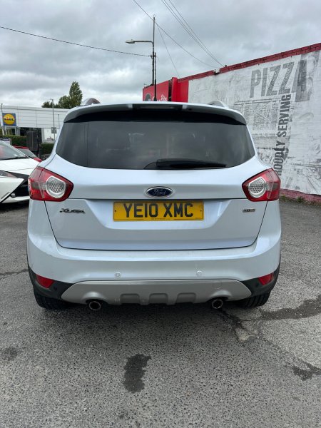 2010 Ford Kuga - photo 8