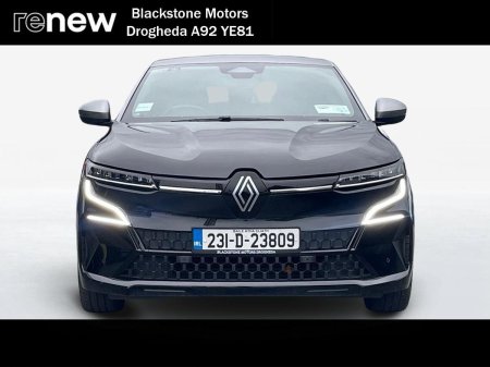 2023 Renault Megane E-Tech - photo 8