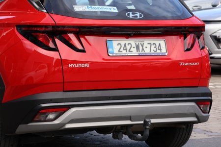 2024 Hyundai Tucson - photo 6