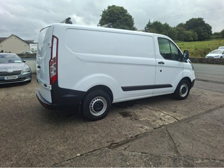 2023 Ford Transit Custom - photo 5