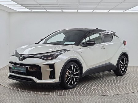 2020 Toyota C-HR - photo 13