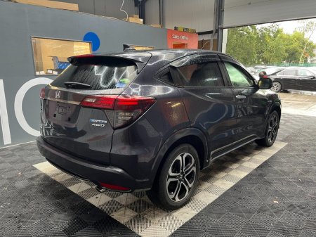 2020 Honda Vezel - photo 3