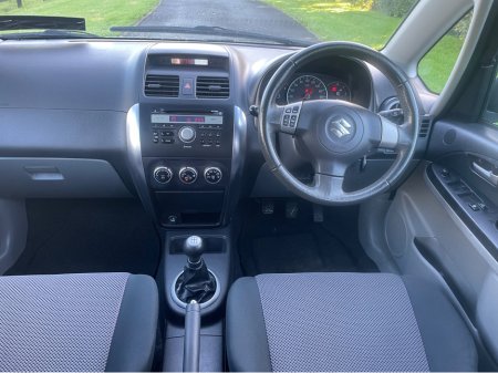 2008 Suzuki SX4 - photo 7