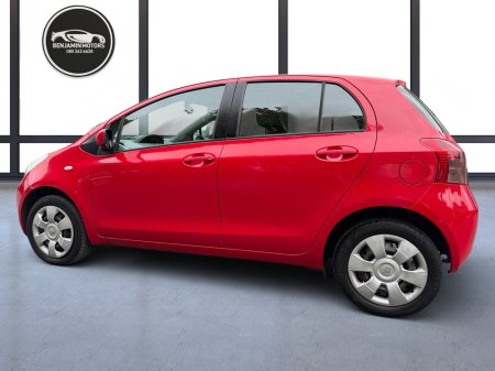 2008 Toyota Yaris - photo 8