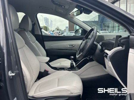 2025 Hyundai Tucson - photo 11