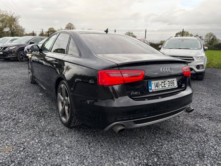 2014 Audi A6 - photo 9