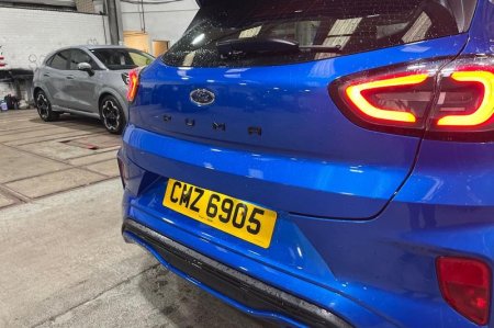 2023 Ford Puma - photo 40
