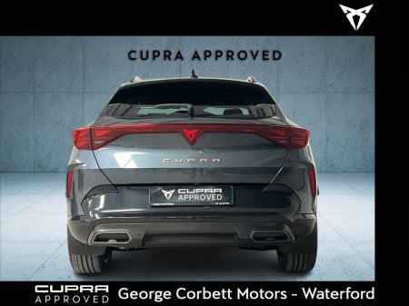 2026 Cupra Formentor - photo 5
