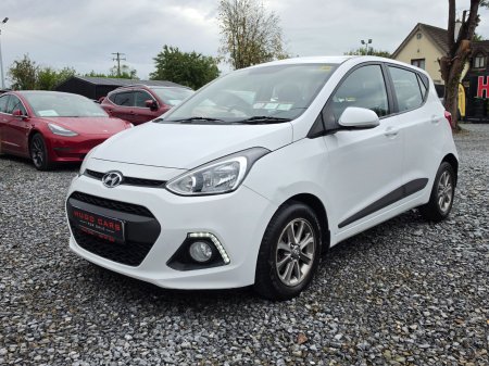 2015 Hyundai i10 - photo 16