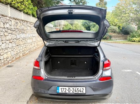 2017 Hyundai i30 - photo 12
