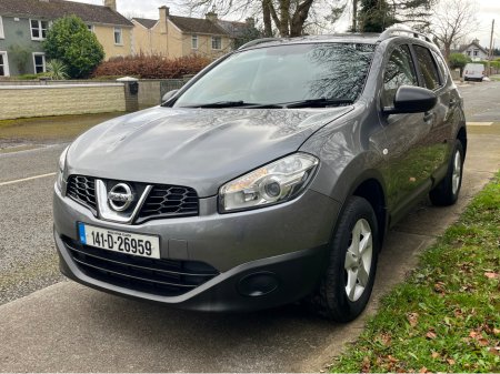 2014 Nissan Qashqai+2 - photo 6