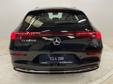 2026 Mercedes-Benz CLA - photo 21