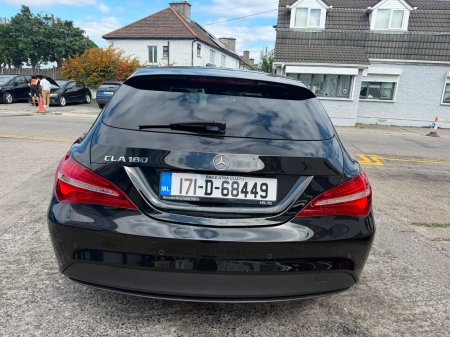 2017 Mercedes-Benz CLA - photo 23