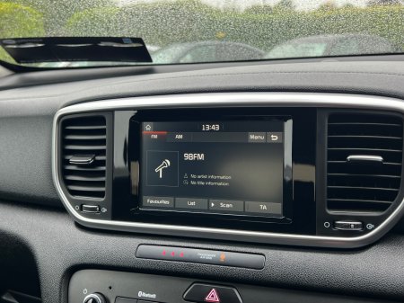 2019 Kia Sportage - photo 21