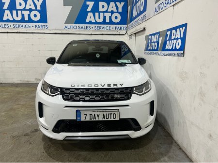 2020 Land Rover Discovery Sport - photo 2