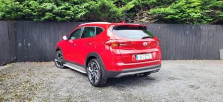 2019 Hyundai Tucson - photo 12
