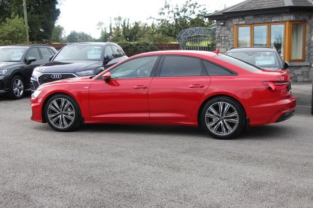2021 Audi A6 - photo 16