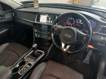 2018 Kia Optima - photo 11