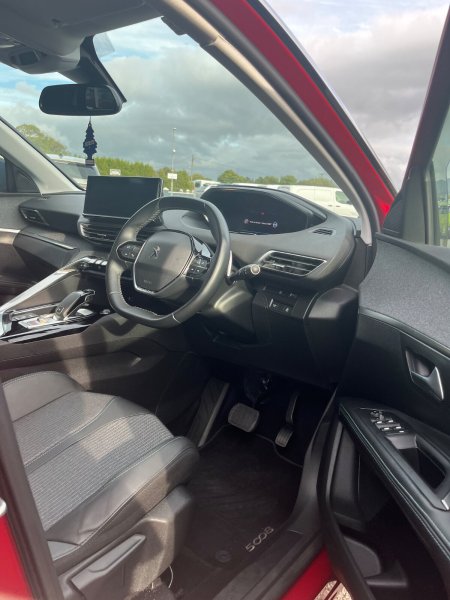 2022 Peugeot 5008 - photo 6
