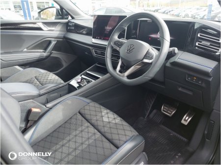 2025 Volkswagen Tiguan - photo 6