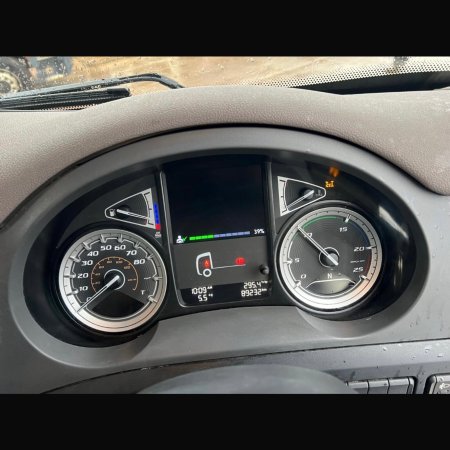 2022 Daf CF450 - photo 8