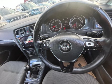 2018 Volkswagen Golf - photo 8