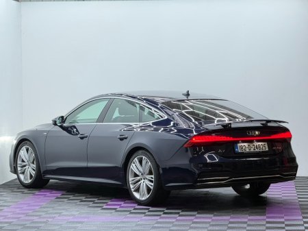 2018 Audi A7 - photo 4