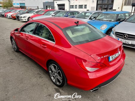 2016 Mercedes-Benz CLA - photo 12