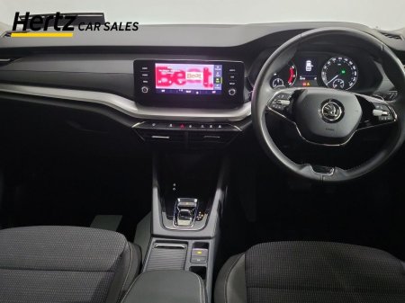 2024 Skoda Octavia - photo 13