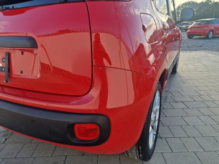 2017 Fiat Panda - photo 13