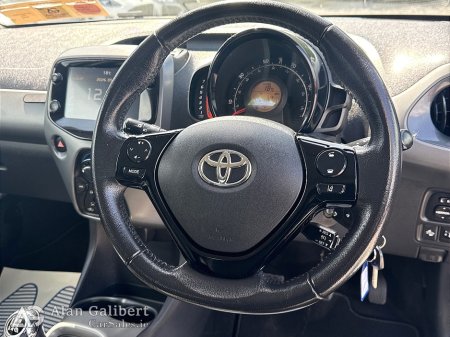 2021 Toyota Aygo - photo 13