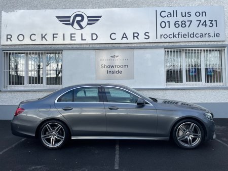 2017 Mercedes-Benz E-Class - photo 4