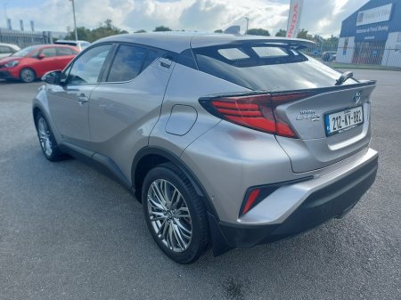 2021 Toyota C-HR - photo 8