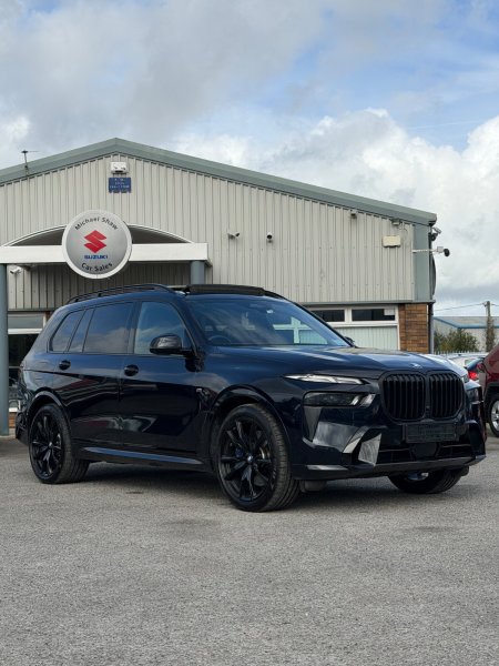 2024 BMW X7 - photo 21