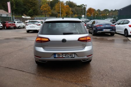 2018 Volkswagen Golf - photo 6