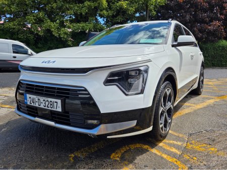 2024 Kia Niro - photo 3