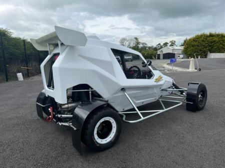 2026 New Semog Sport Buggy - photo 5