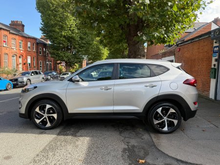 2018 Hyundai Tucson - photo 9