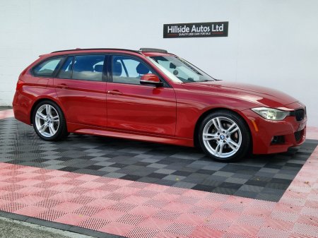 2014 BMW 3-Series - photo 14
