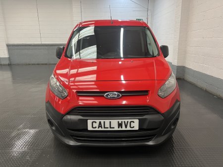 2015 Ford Transit Connect - photo 8