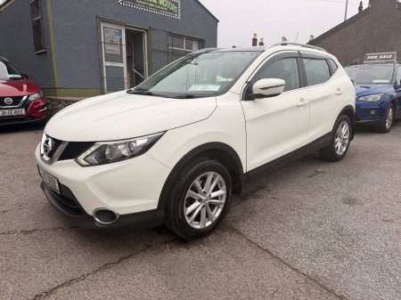 2017 Nissan Qashqai - photo 8
