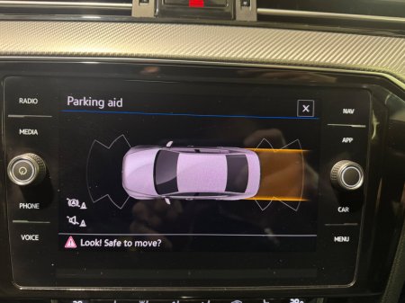 2020 Volkswagen Passat - photo 18