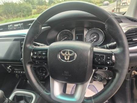 2021 Toyota Hilux - photo 9