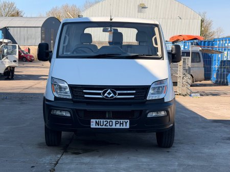 2020 LDV Maxus - photo 5