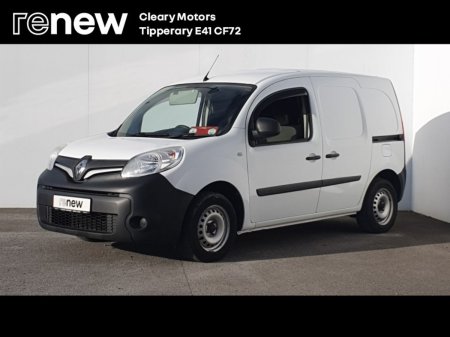 2020 Renault Kangoo - photo 15