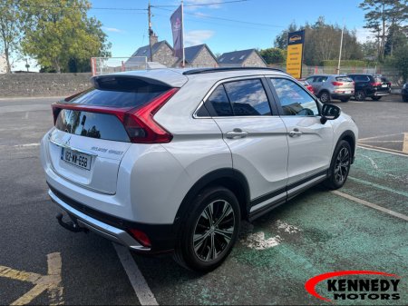 2018 Mitsubishi Eclipse Cross - photo 4